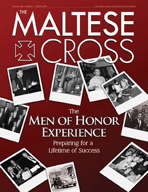 Phi Kappa Sigma Maltese Cross Magazine 2009
