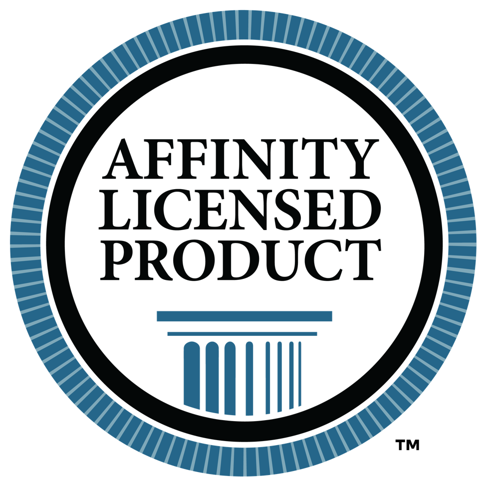 affinity licensed product