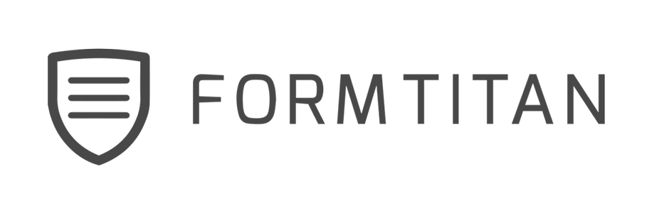 form titan logo